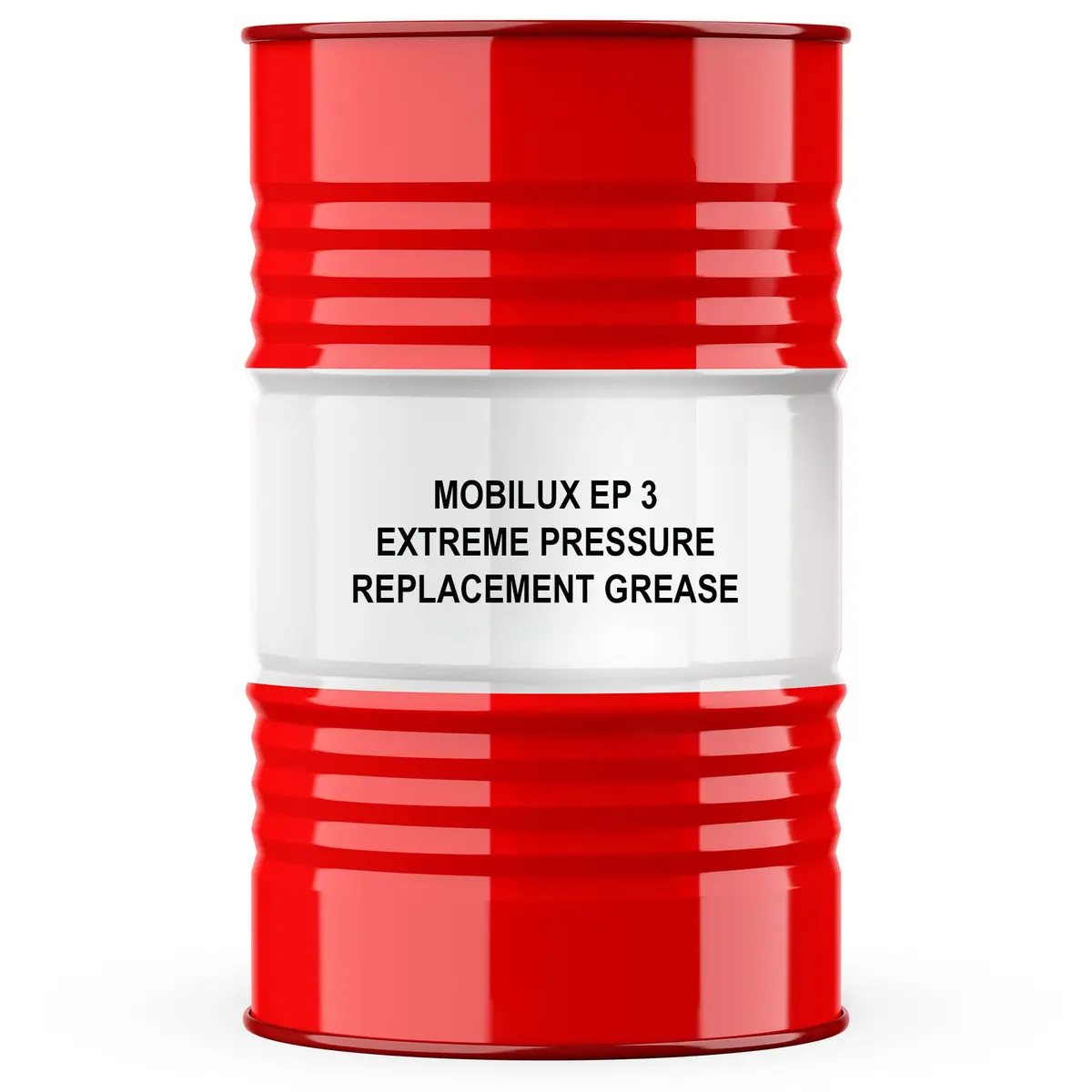 Mobilux Ep 3 Extreme Pressure Replacement Grease By Rdt - 400Lb Drum 1