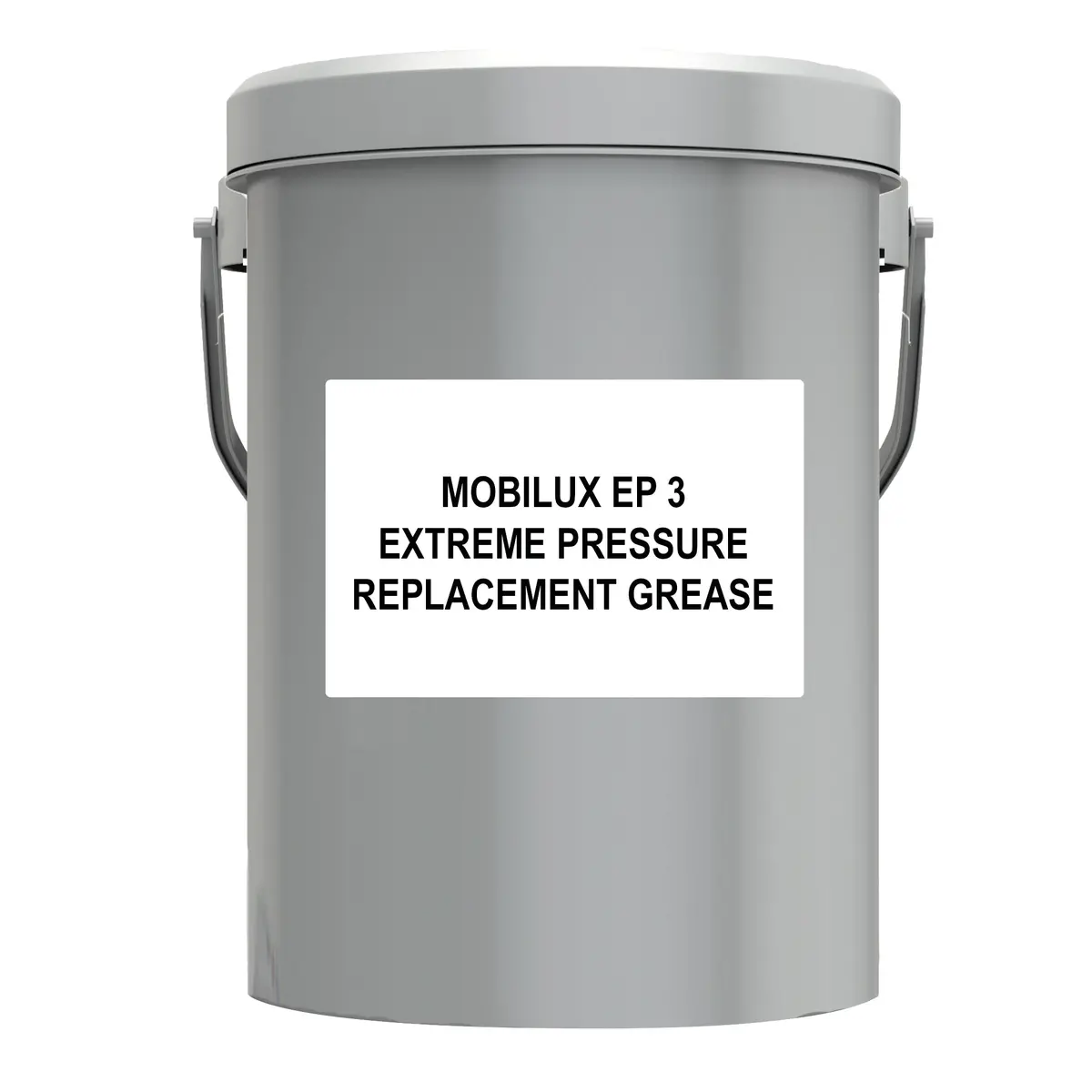 Mobilux Ep 3 Extreme Pressure Replacement Grease By Rdt - 35Lb Pail 1