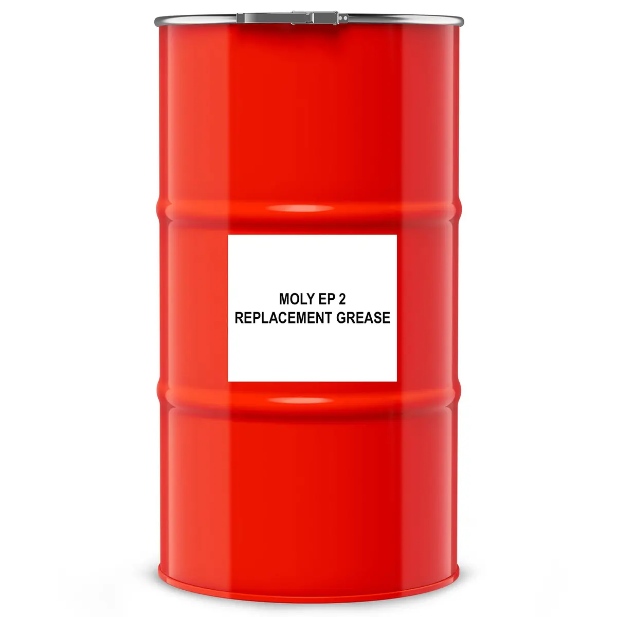 Chevron Moly Ep-2 Replacement Grease By Rdt - 120Lb Keg 1