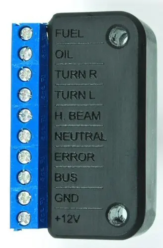 Motogadget Breakout Box A For Motoscope Pro Mg1005040 1