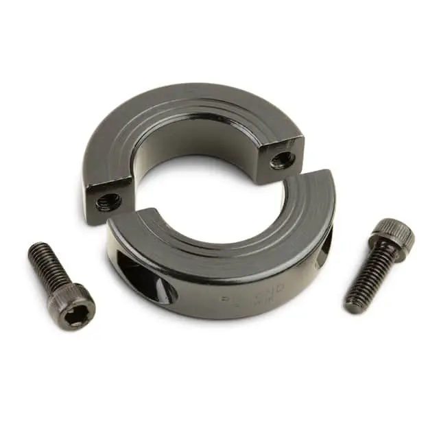 Ruland, Msp-40-F Clamp Shaft Collar; 2Piece 40Mm Bore Steel - New In Original Packaging 1