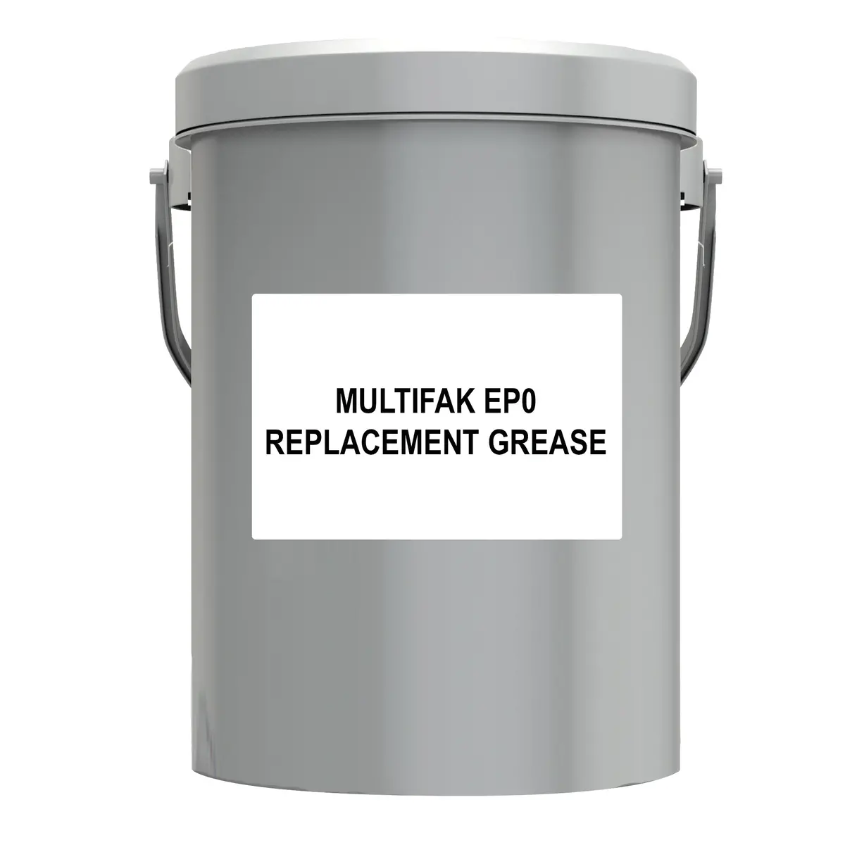 Chevron Multifak Ep 0 Replacement Grease By Rdt - 35Lb Pail 1