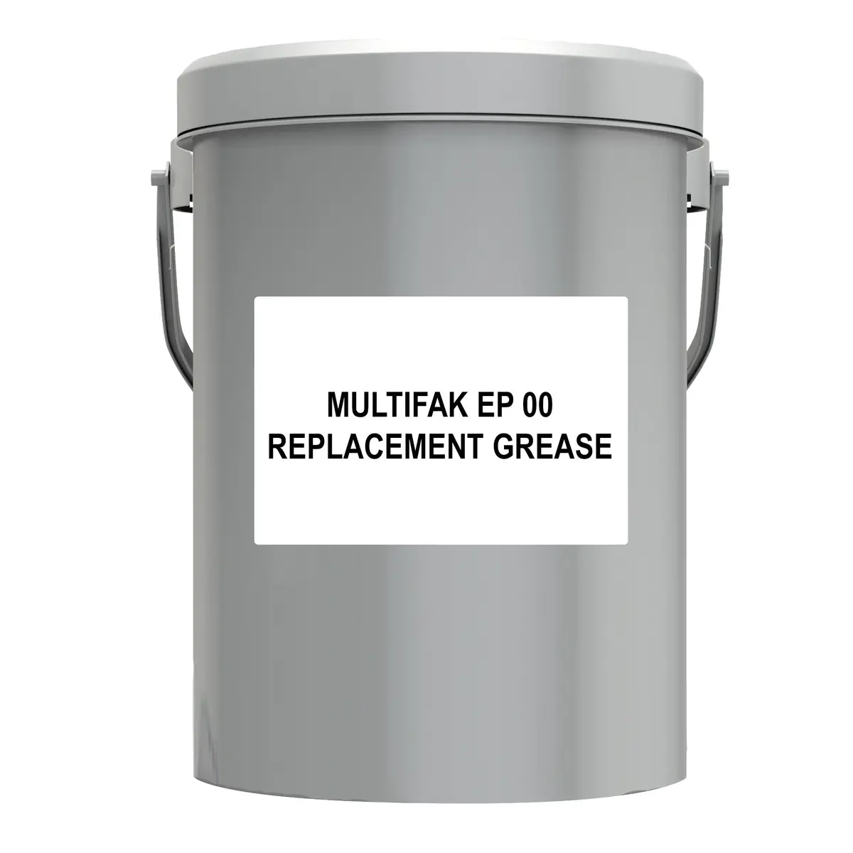 Chevron Multifak Ep 00 Replacement Grease By Rdt - 35Lb Pail 1