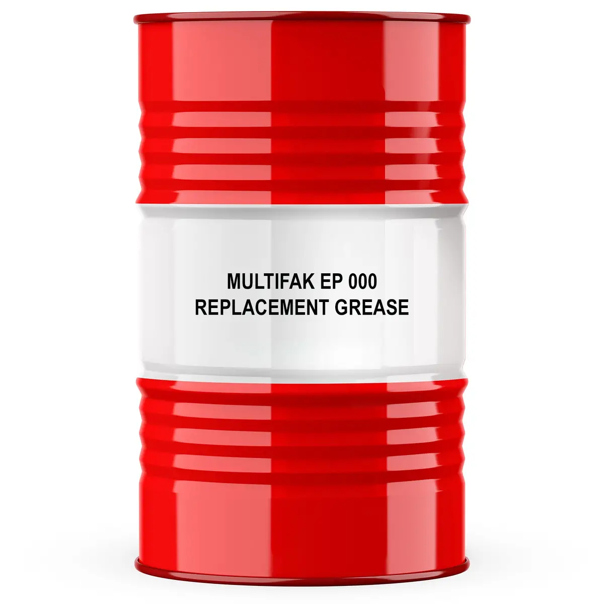 Chevron Multifak Ep 000 Replacement Grease By Rdt - 400Lb Drum 1