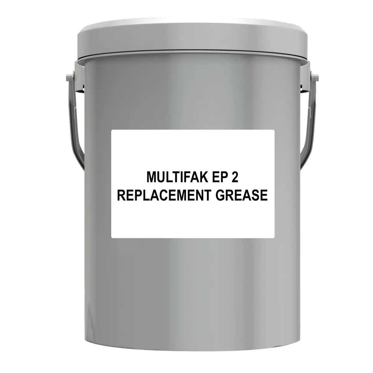 Chevron Multifak Ep 2 Replacement Grease By Rdt - 35Lb Pail 1