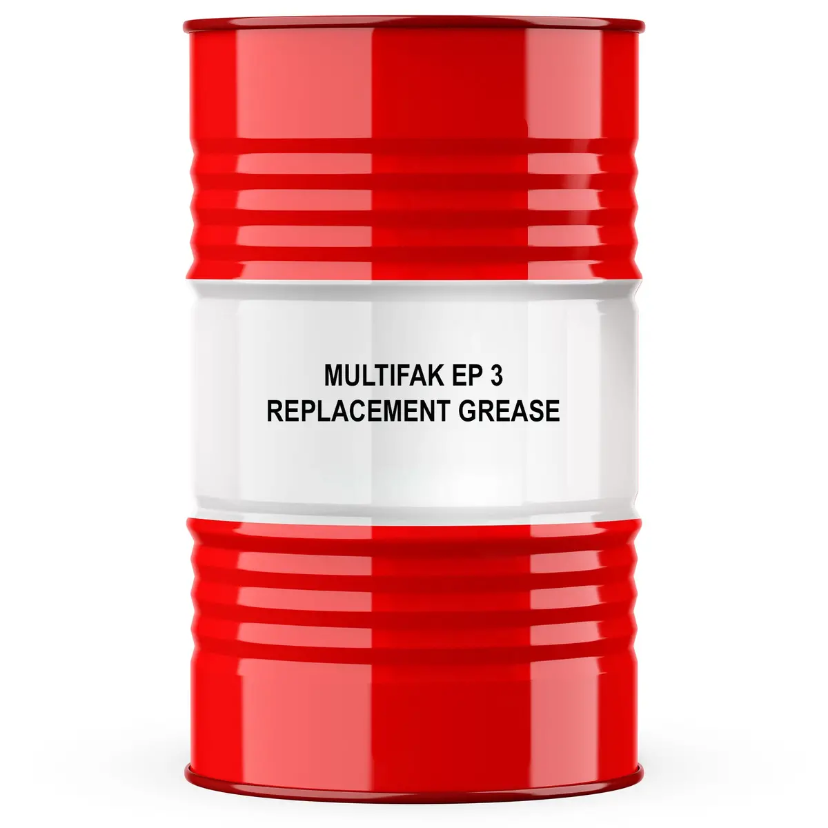 Chevron Multifak Ep 3 Replacement Grease By Rdt - 400Lb Drum 1