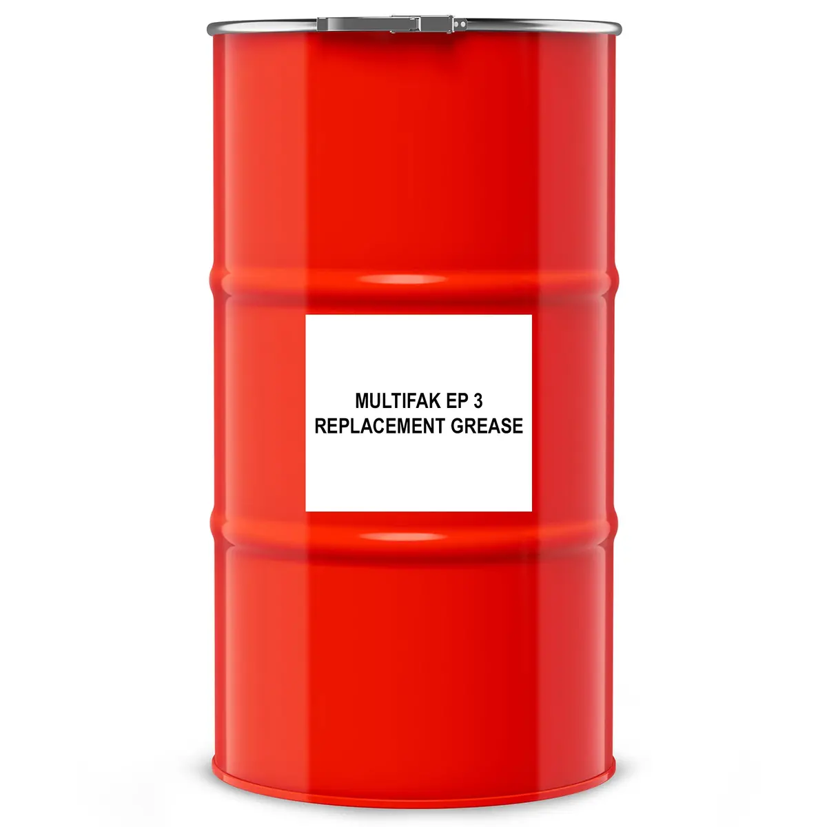 Chevron Multifak Ep 3 Replacement Grease By Rdt - 120Lb Keg 1