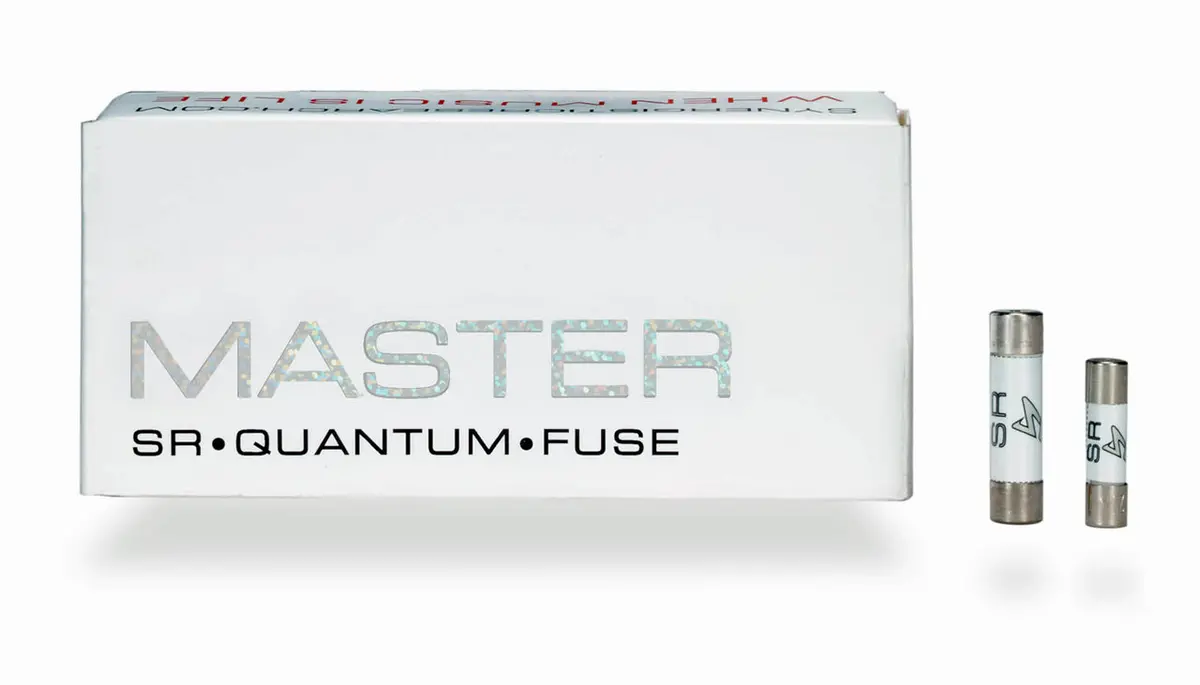 Synergistic Research Master Quantum Fuses 1