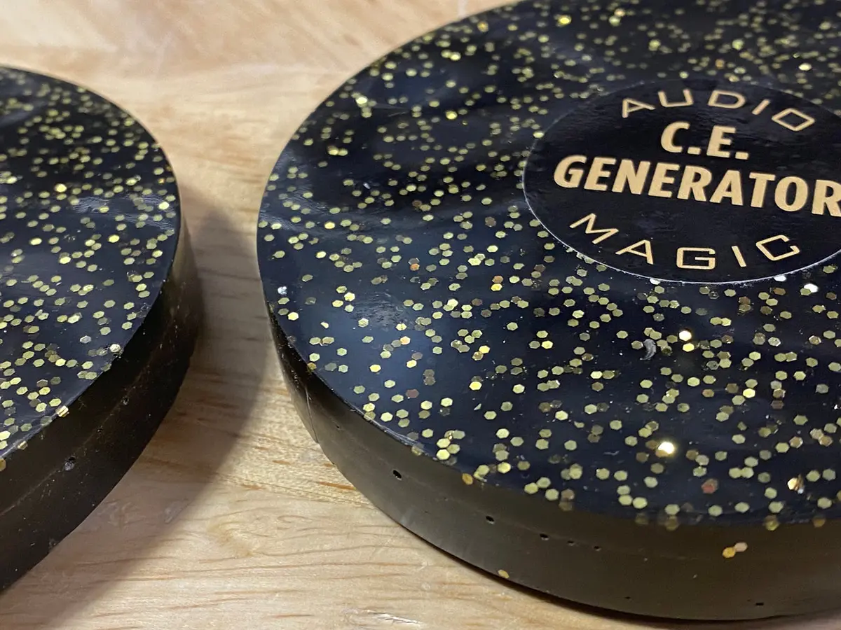 Audio Magic Masterpiece Ce Generators 1