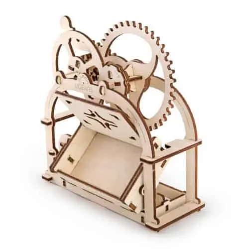 Ugears Mechanical Box 1