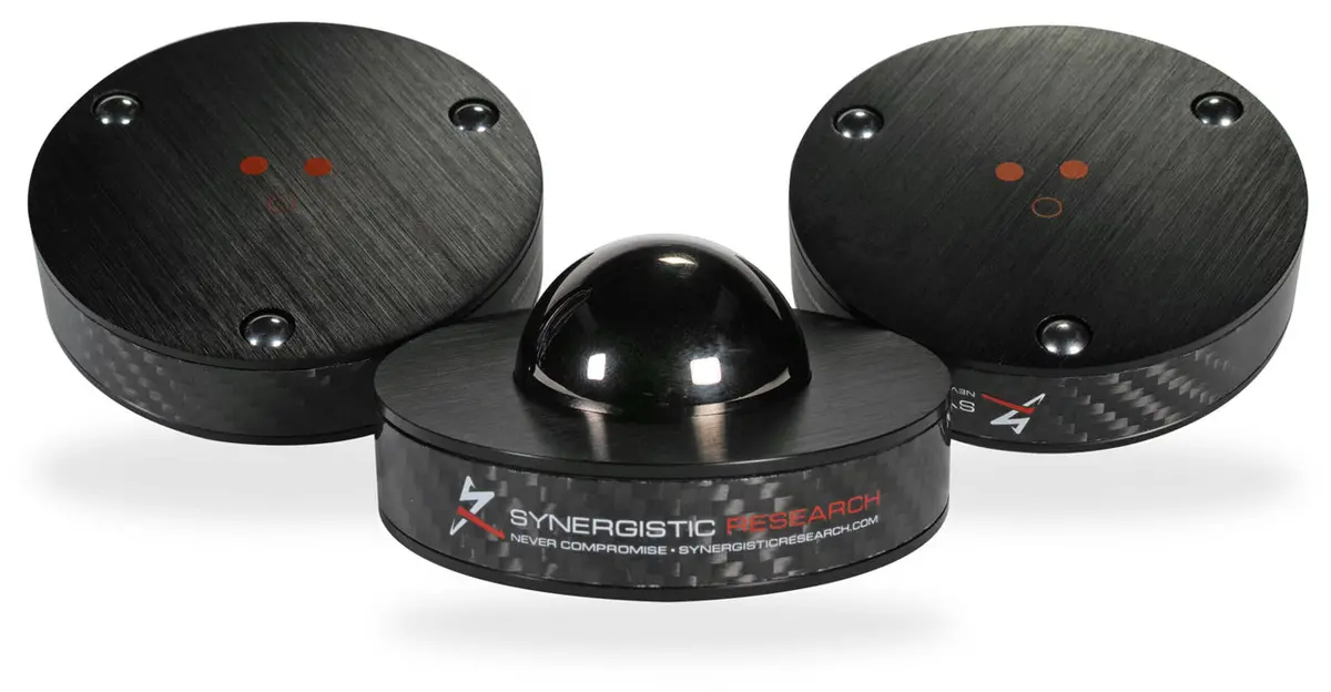 Synergistic Research Mig Srx (Mechanical Interface Grounding) Set Of 3 1