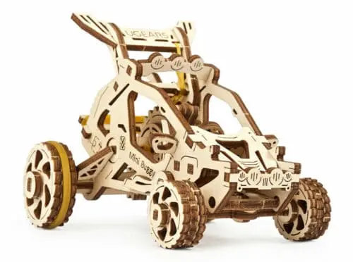 Ugears Mini Buggy 1