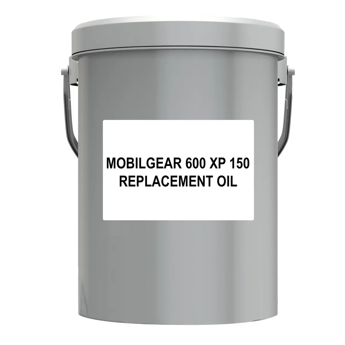 Mobilgear 600 Xp 150 Gear Replacement Oil By Rdt - 5 Gallon Pail 1