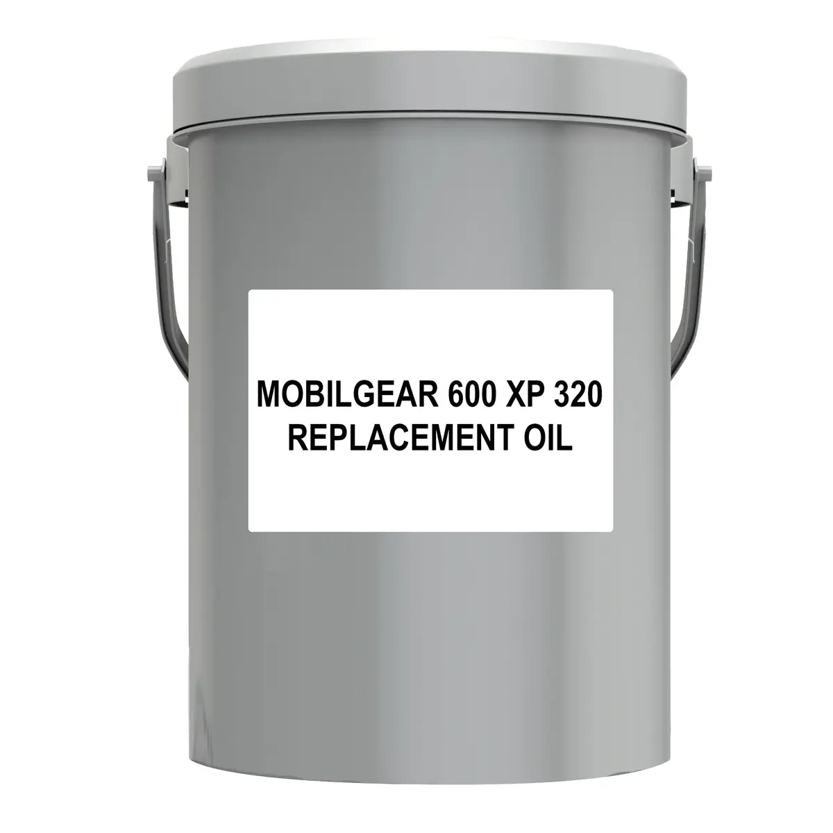 Mobilgear 600 Xp 320 Gear Replacement Oil By Rdt - 5 Gallon Pail 1
