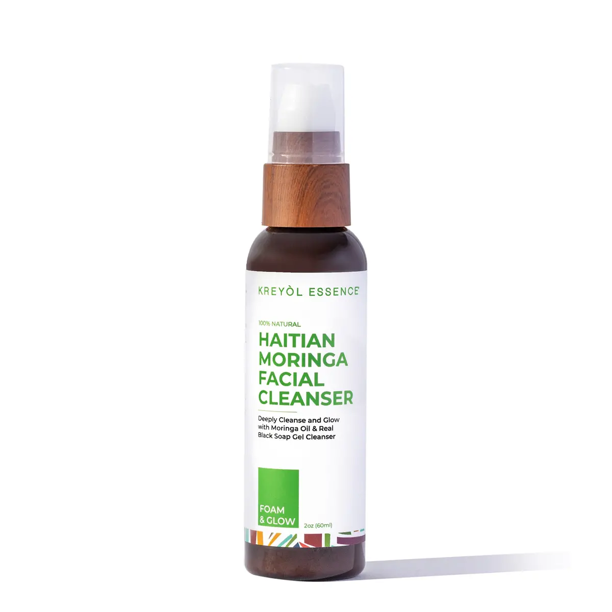 Haitian Moringa "You Are Perfection" Face Cleansing Jelly (2Oz) 1