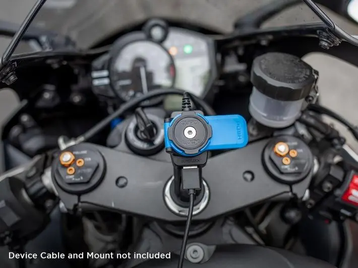 Quad Lock Usb Charger 2