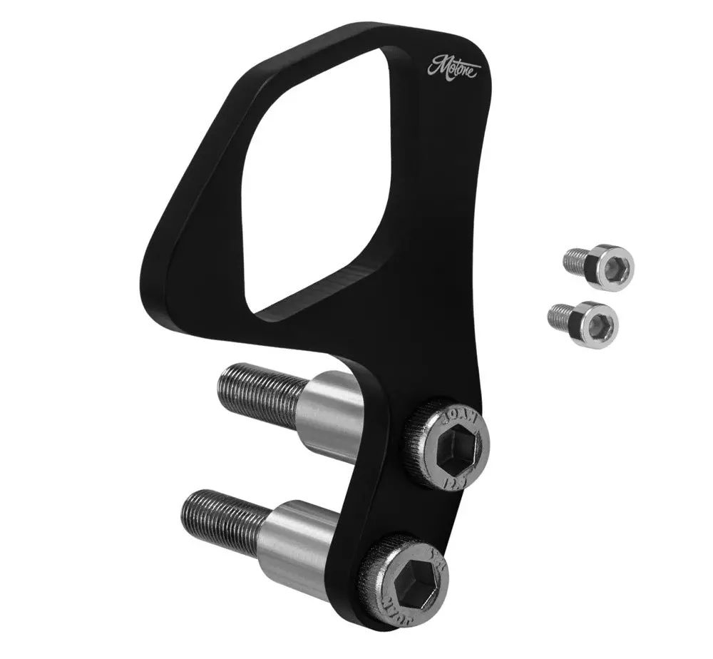 Motone Ignition Key Relocation Bracket - Left Or Right Side 1