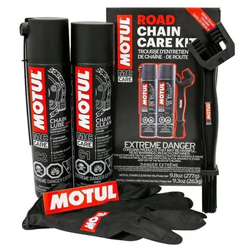 Motul Chain Care Kit 1