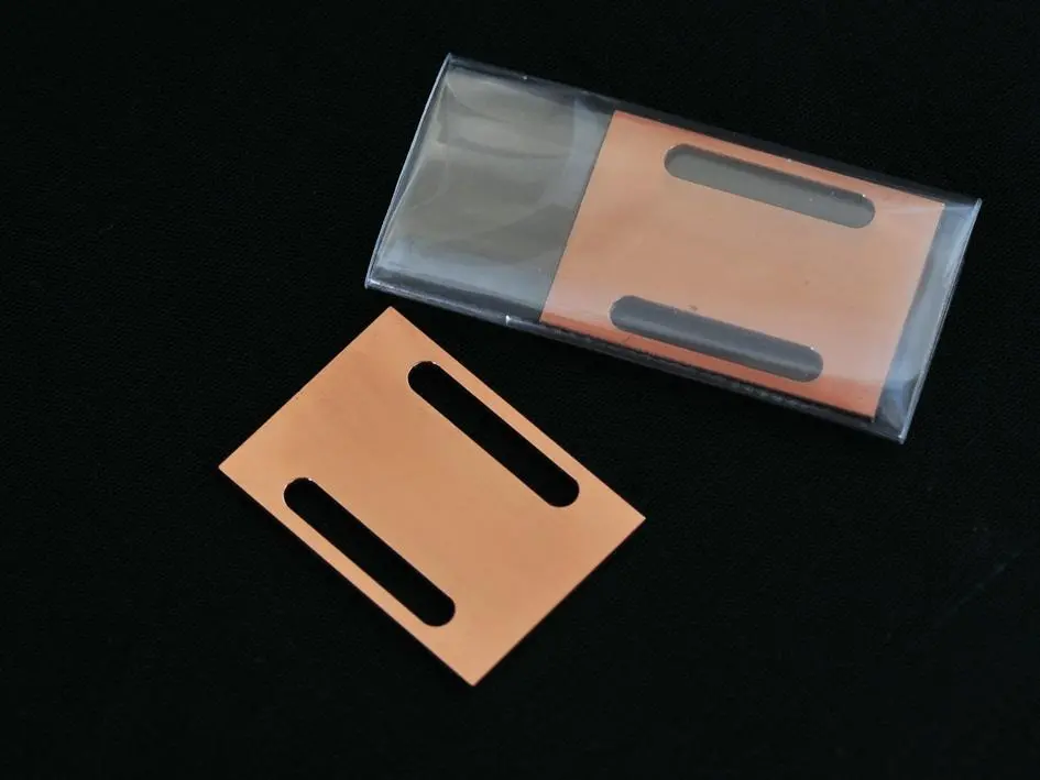 Nasotec Headshell Extra Weight 1