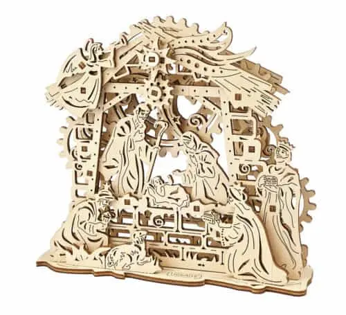 Ugears Nativity Scene 1