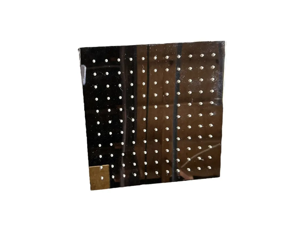 Phylrich, 3-337-026, Basic Ii 12" Wall Mount Single-Function Square Showerhead Only,  New In Box 1