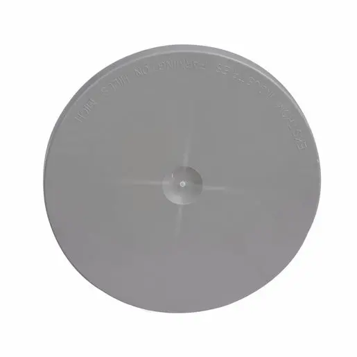 Eaton - Cutler Hammer 1Mmacp Meter Accessory, Plastic Socket Cover - Blank Cover Without Tabs 1