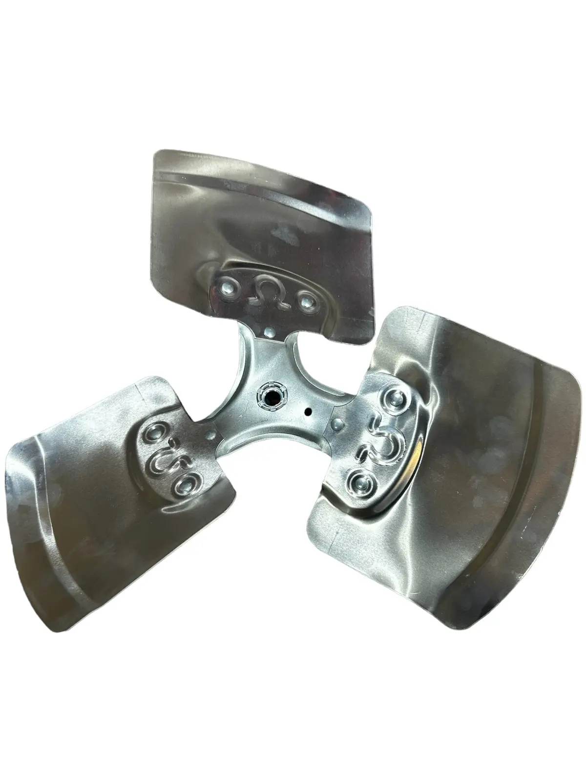 Revcor Replacement Propeller: Oa1803-29 R, 18 In Propeller Dia. (In.), 1/2 In Bore Dia. (In.), 29° Pitch (Deg.) 1