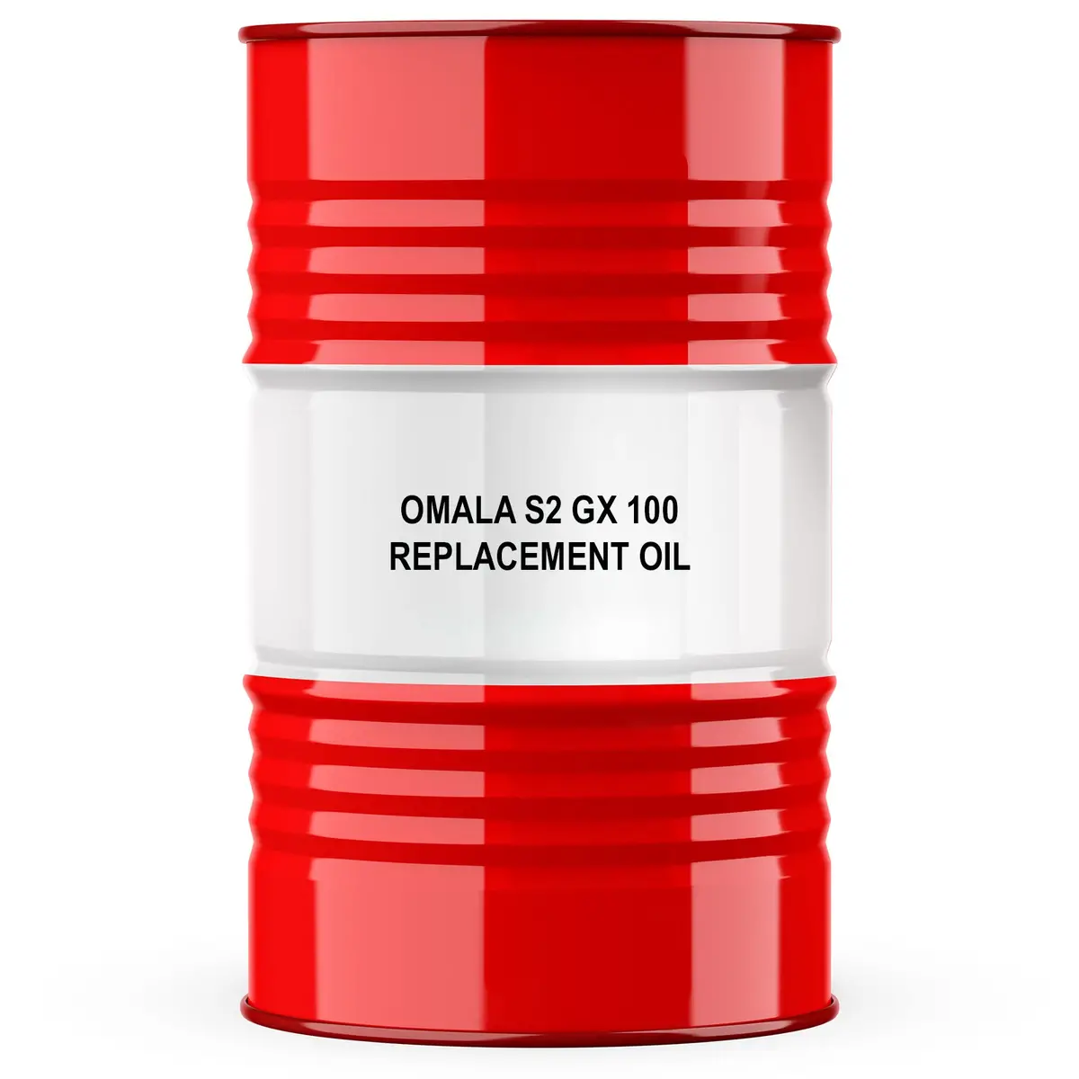 Shell Omala S2 Gx 100 Gear Replacement Oil By Rdt - 55 Gallon Drum 1