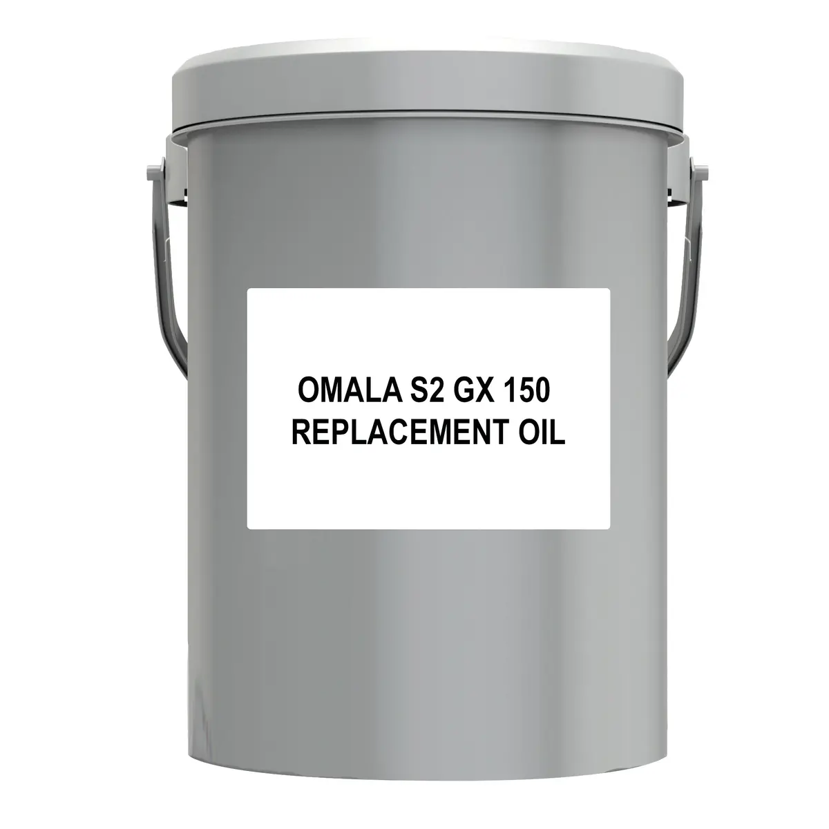 Shell Omala S2 Gx 150 Gear Replacement Oil By Rdt - 5 Gallon Pail 1