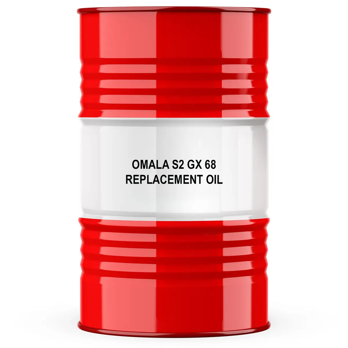Shell Omala S2 Gx 68 Gear Replacement Oil By Rdt - 55 Gallon Drum 1