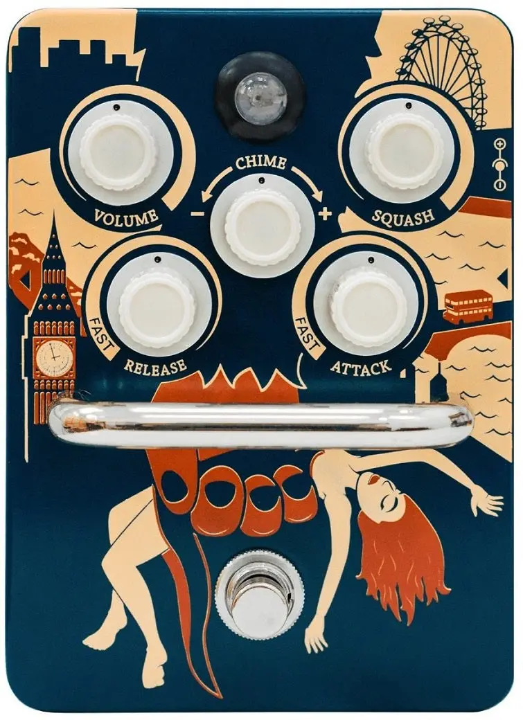 Orange Kongpressor 1