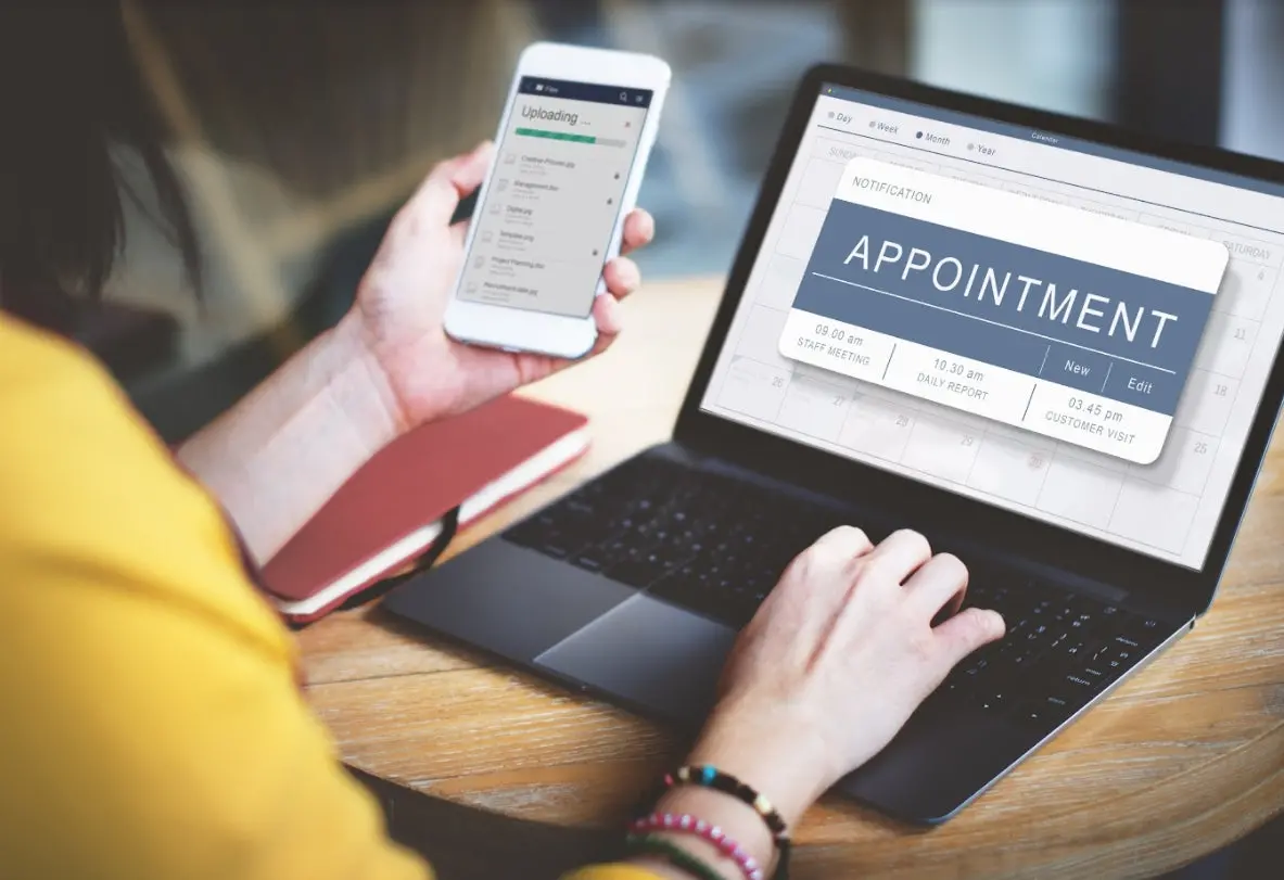 Appointment (Time/Date) Delivery Service 1