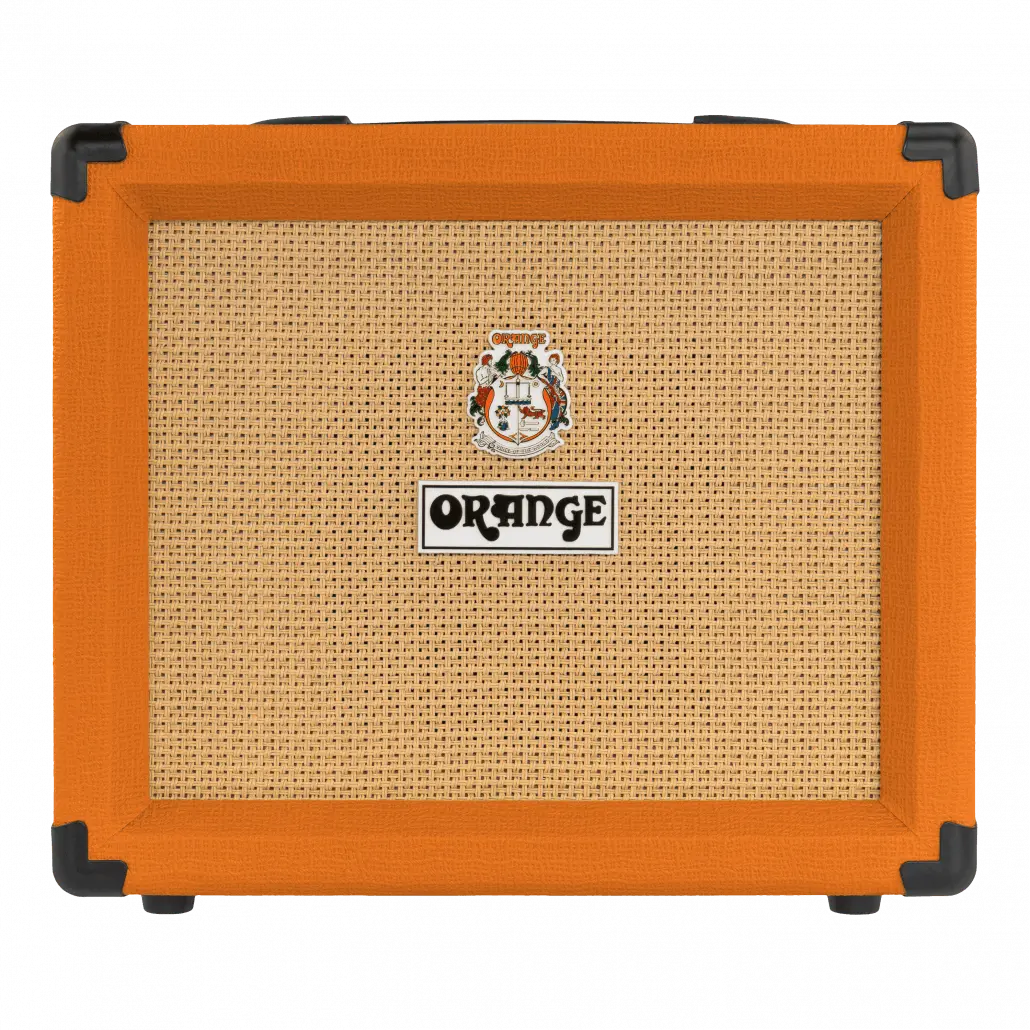 Orange Crush 20 - 20 Watt 1X8 Guitar Combo Amplifier - Orange Finish 1