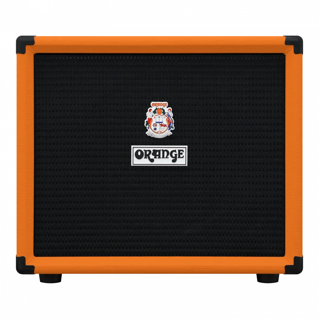 Orange Obc-112 - 400-Watt 1X12" Bass Cabinet - Orange Finish 1
