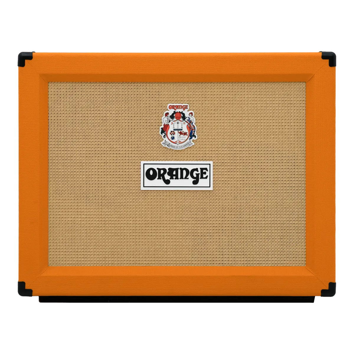 Orange Ppc212-Ob - 120-Watt 2X12" Open-Back Cabinet - Orange Finish 1