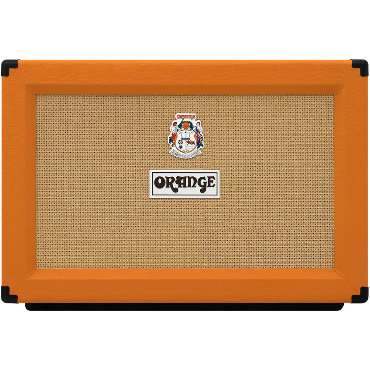 Orange Ppc212 - 120-Watt 2X12" Cabinet - Orange Finish 1