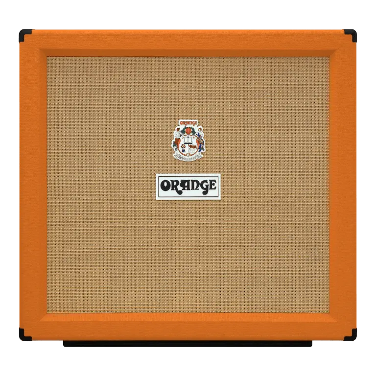 Orange Ppc412-C - 240-Watt 4X12" Straight Cabinet 1
