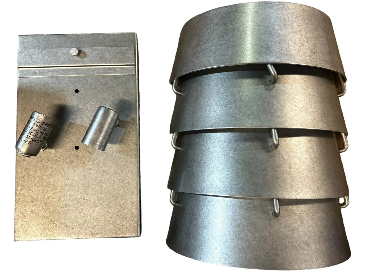 Progress Lighting, P710064-141, Point Dume, Surfrider, 2 Light, 9 Inch, Galvanized, Wall Sconce, Wall Light, Jeffrey Alan Marks, Design Series - New In Box 1