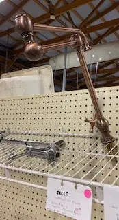 Faucet Nickel Pot Filler Alkpf30108 In-Store-Pickup-Only 1