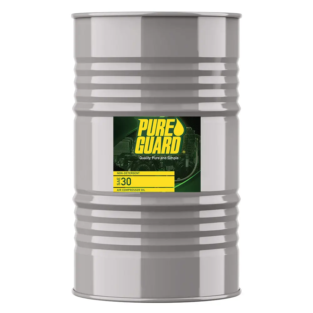 30W Non-Detergent Lubricating Oil - 55 Gallon Drum 1