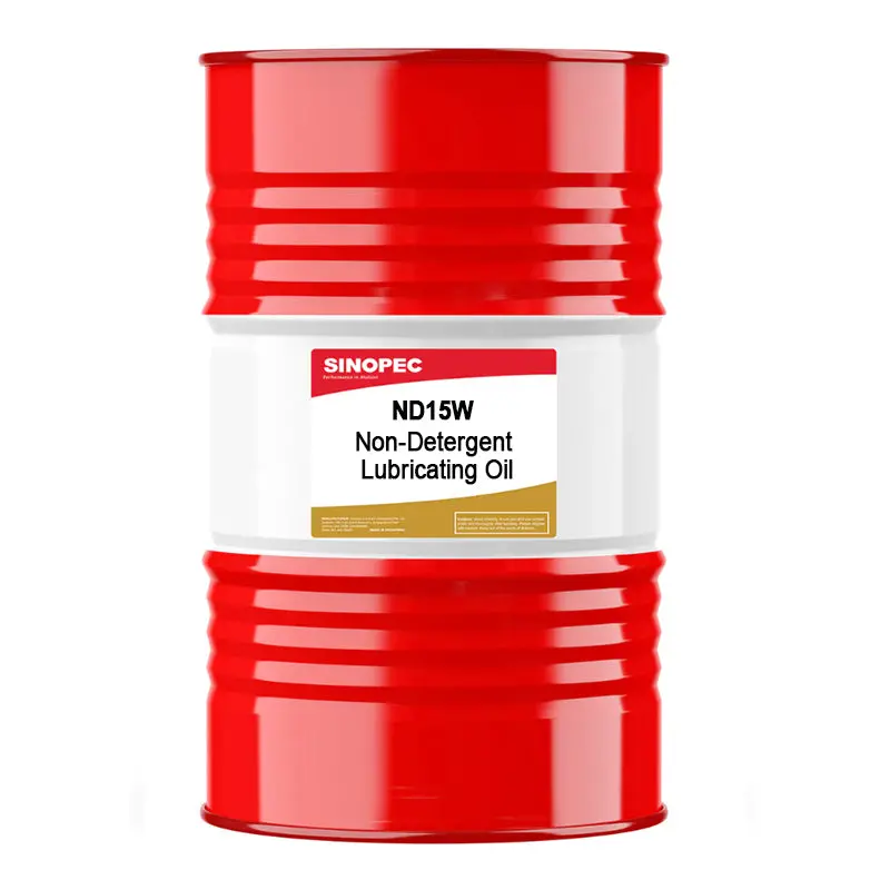15W Non-Detergent Lubricating Oil - 55 Gallon Drum 1
