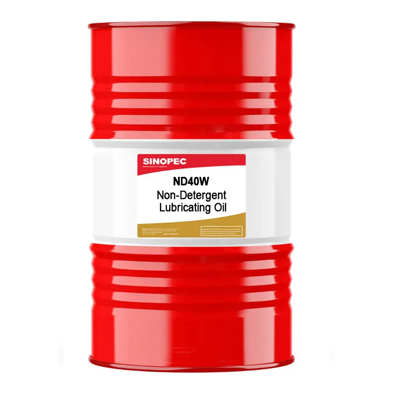 40W Non-Detergent Lubricating Oil - 55 Gallon Drum 1