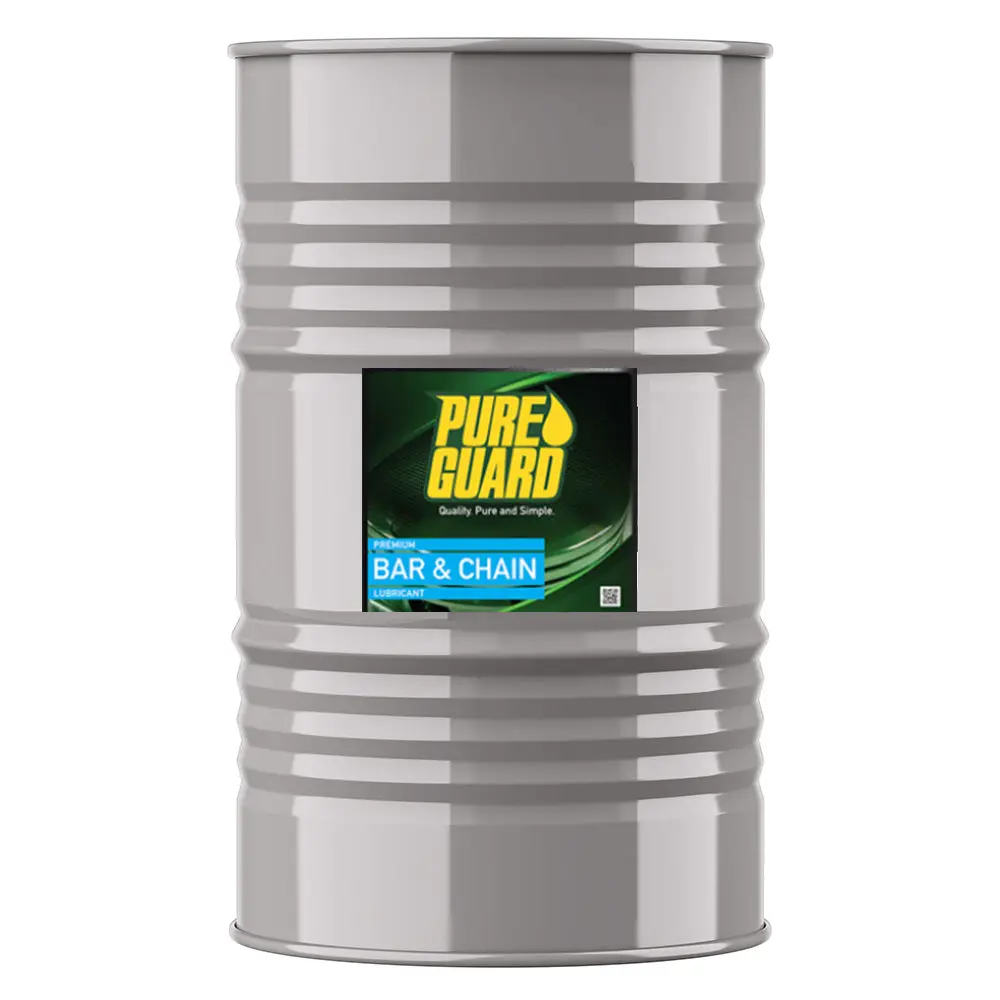 Bar And Chain Oil - 55 Gallon Drum 1
