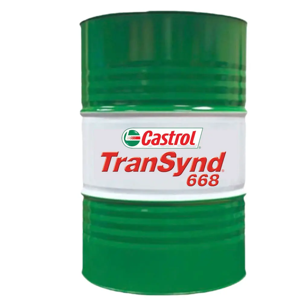 Castrol Transynd 668 - 55 Gallon Drum 1