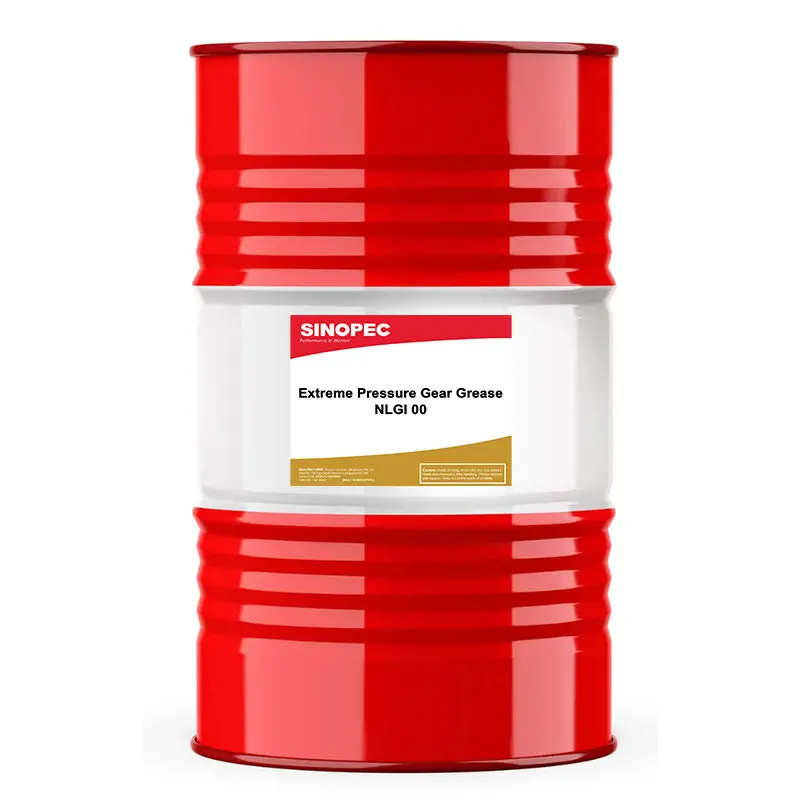 Ep-00 Extreme Pressure Gear Grease Nlgi 00 - 400Lb Drum 1