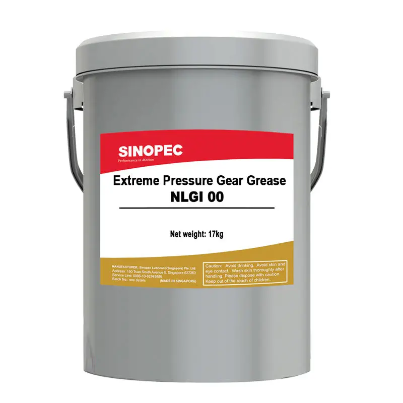 Ep-00 Extreme Pressure Gear Grease Nlgi 00 - 35Lb Pail 1