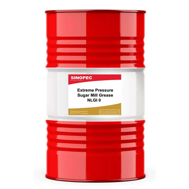Ep-0 Extreme Pressure Sugar Mill Grease Nlgi 0 - 400Lb Drum 1