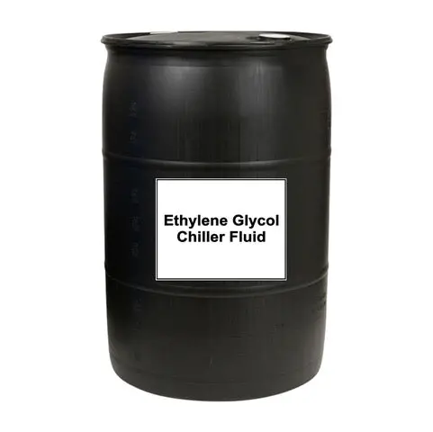 Ethylene Glycol Chiller Fluid Inhibited - 55 Gallon Drum 1