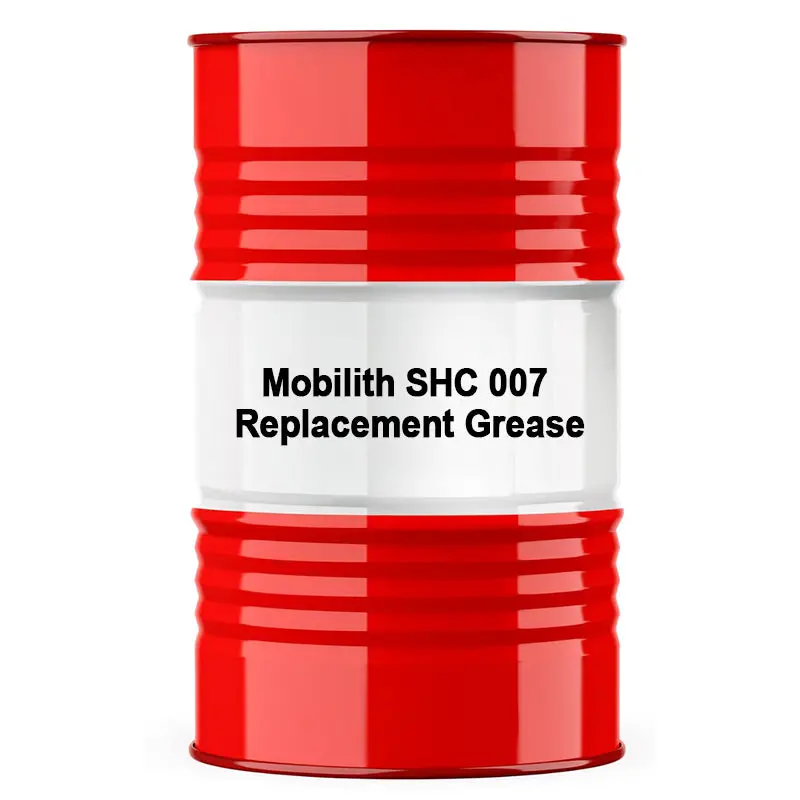 Mobilith Shc 007 Replacement Grease By Rdt - 400Lb Drum 1