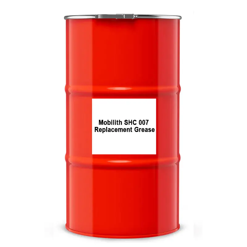 Mobilith Shc 007 Replacement Grease By Rdt - 120Lb Keg 1